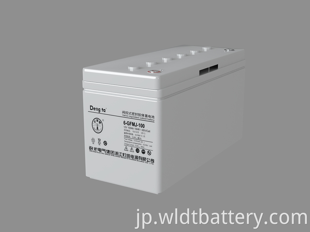 High Performance Gel Lead Acid Battery, Long Life Deep Cycle Battery, 2V 300Ah Lead Acid Battery